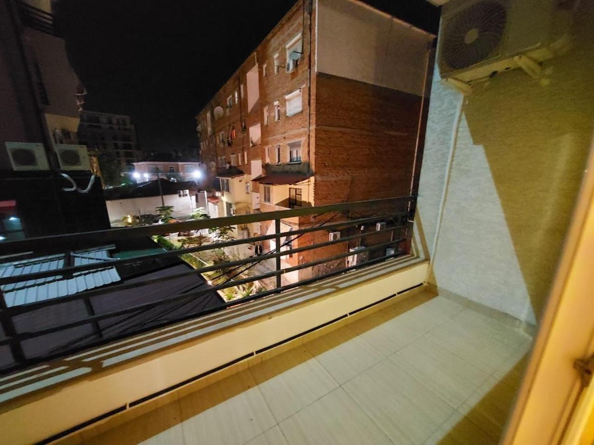 Cafi Apartments ติรานา ภายนอก รูปภาพ