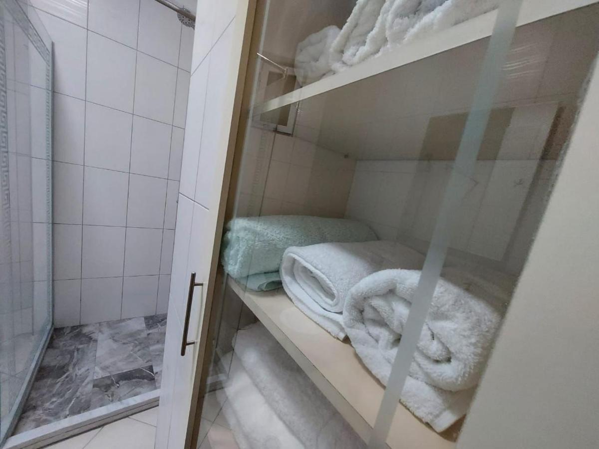 Cafi Apartments ติรานา ภายนอก รูปภาพ