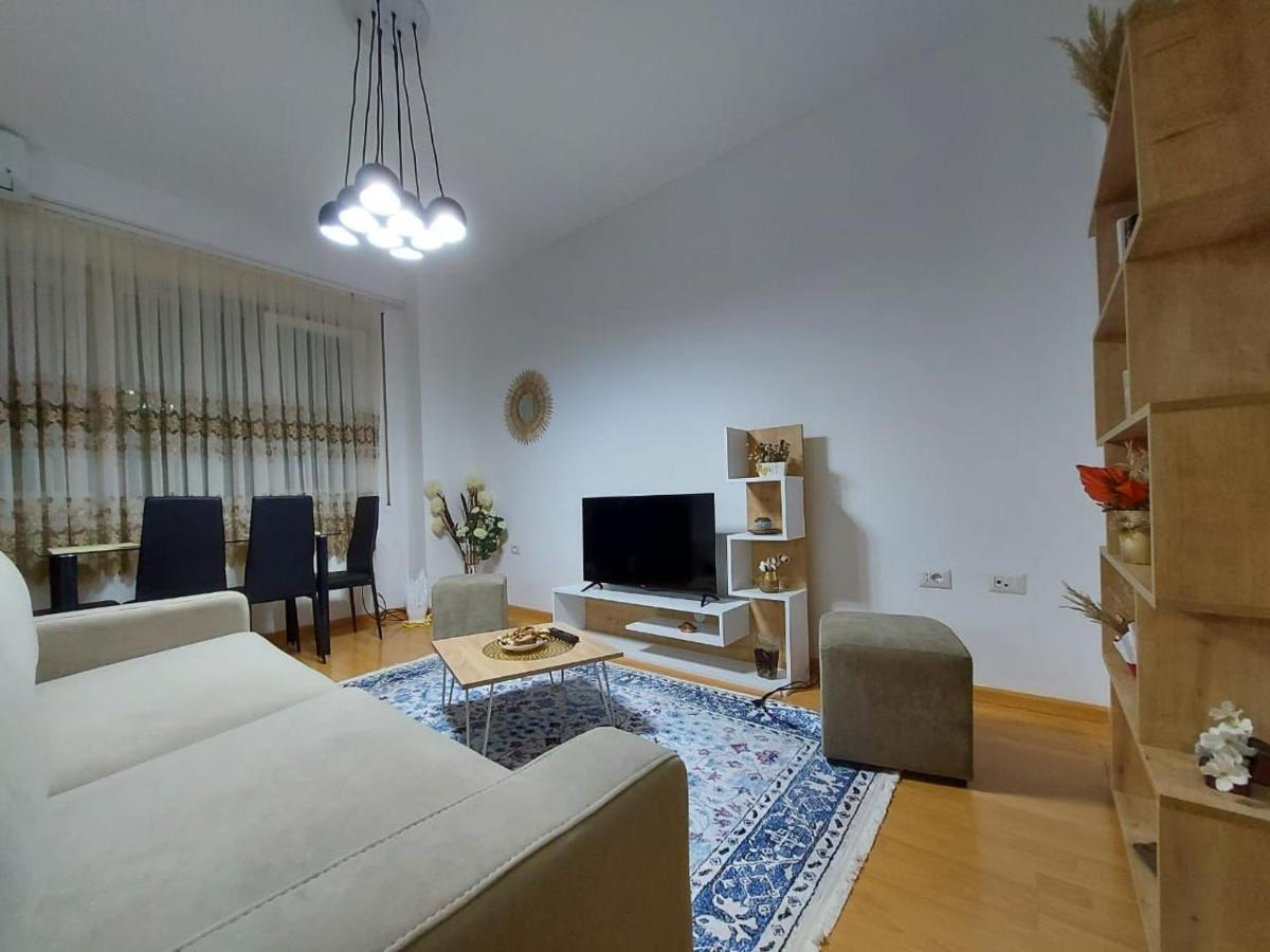 Cafi Apartments ติรานา ภายนอก รูปภาพ